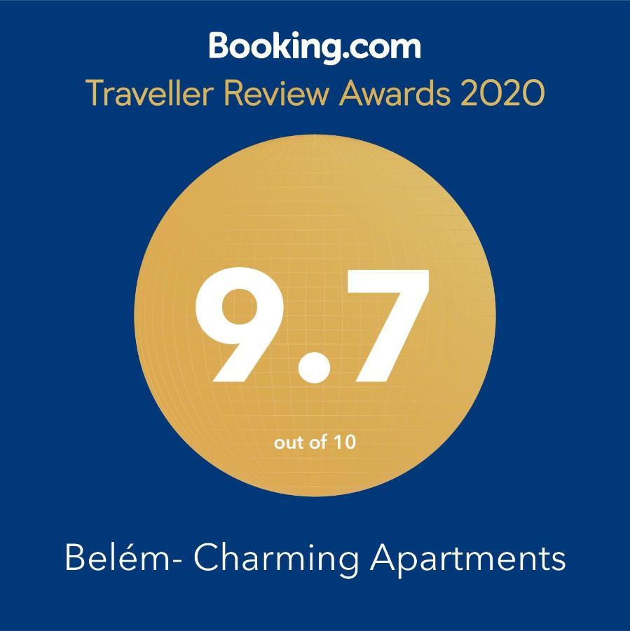Belem- Charming Apartments Lisboa Ngoại thất bức ảnh