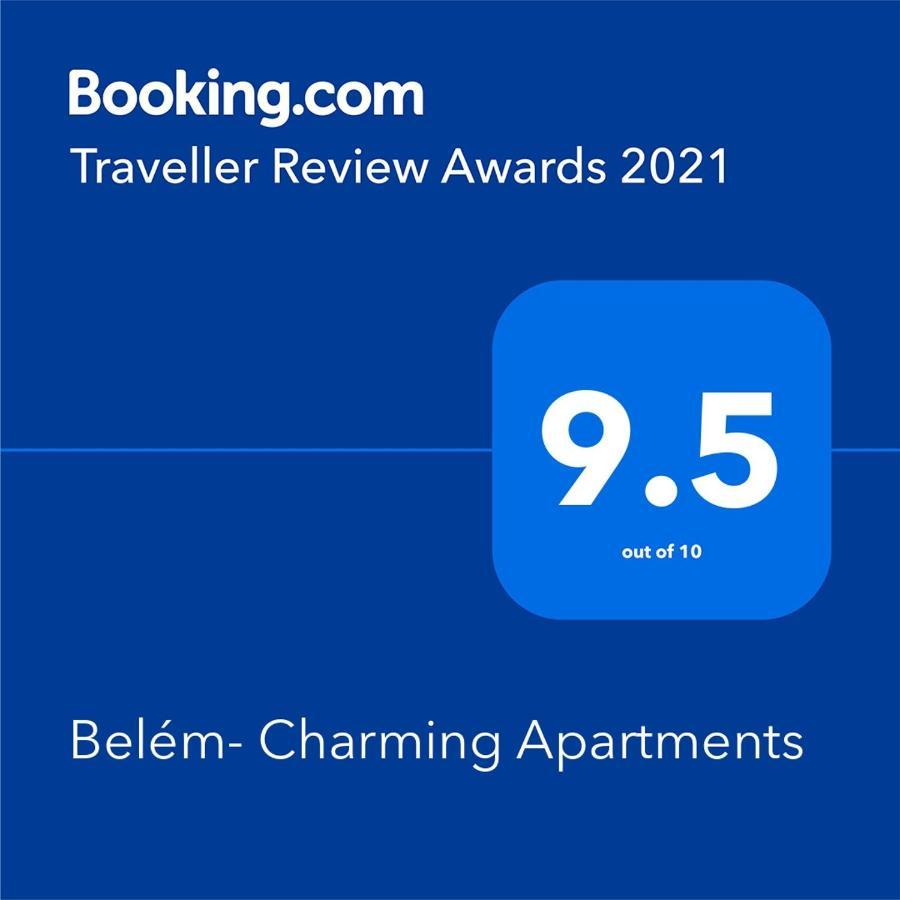 Belem- Charming Apartments Lisboa Ngoại thất bức ảnh