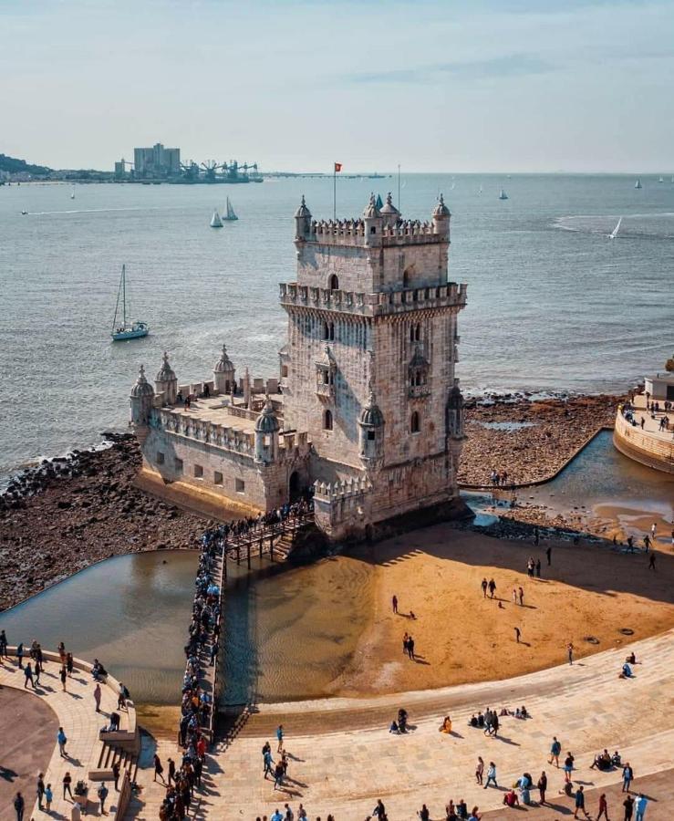 Belem- Charming Apartments Lisboa Ngoại thất bức ảnh