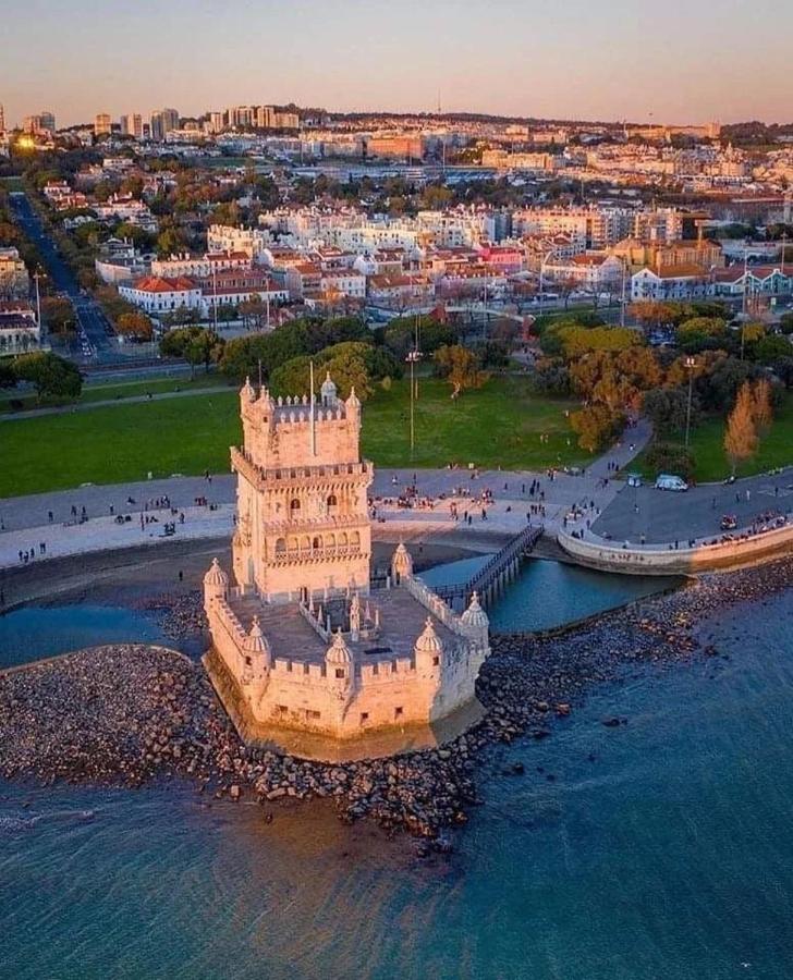 Belem- Charming Apartments Lisboa Ngoại thất bức ảnh