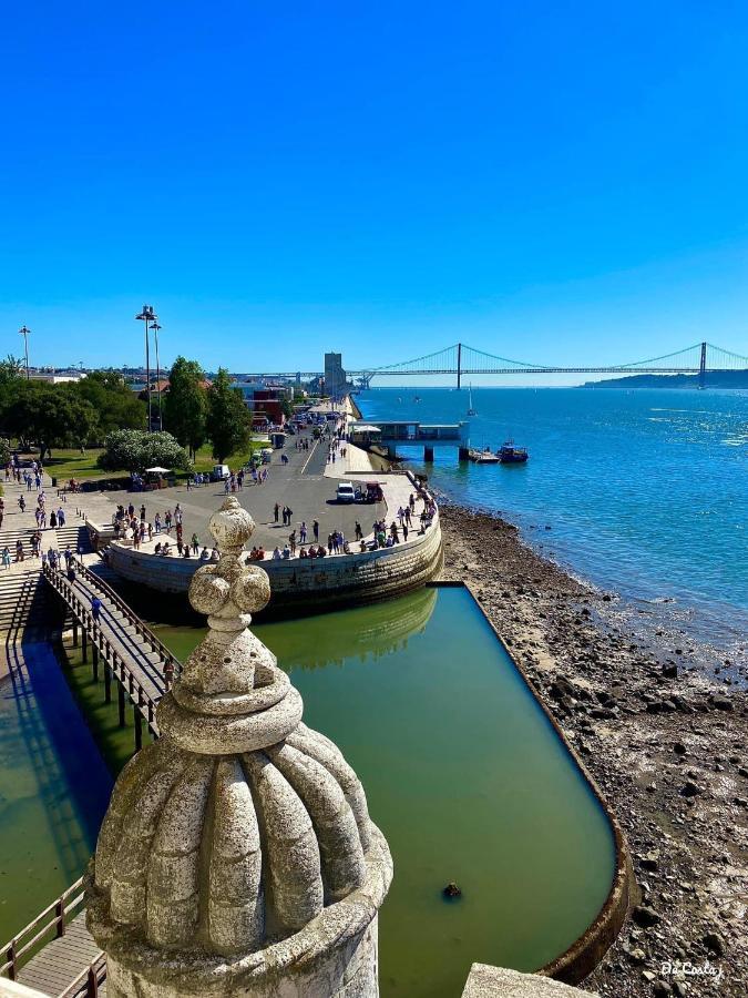 Belem- Charming Apartments Lisboa Ngoại thất bức ảnh