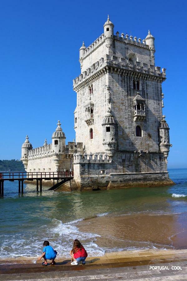 Belem- Charming Apartments Lisboa Ngoại thất bức ảnh
