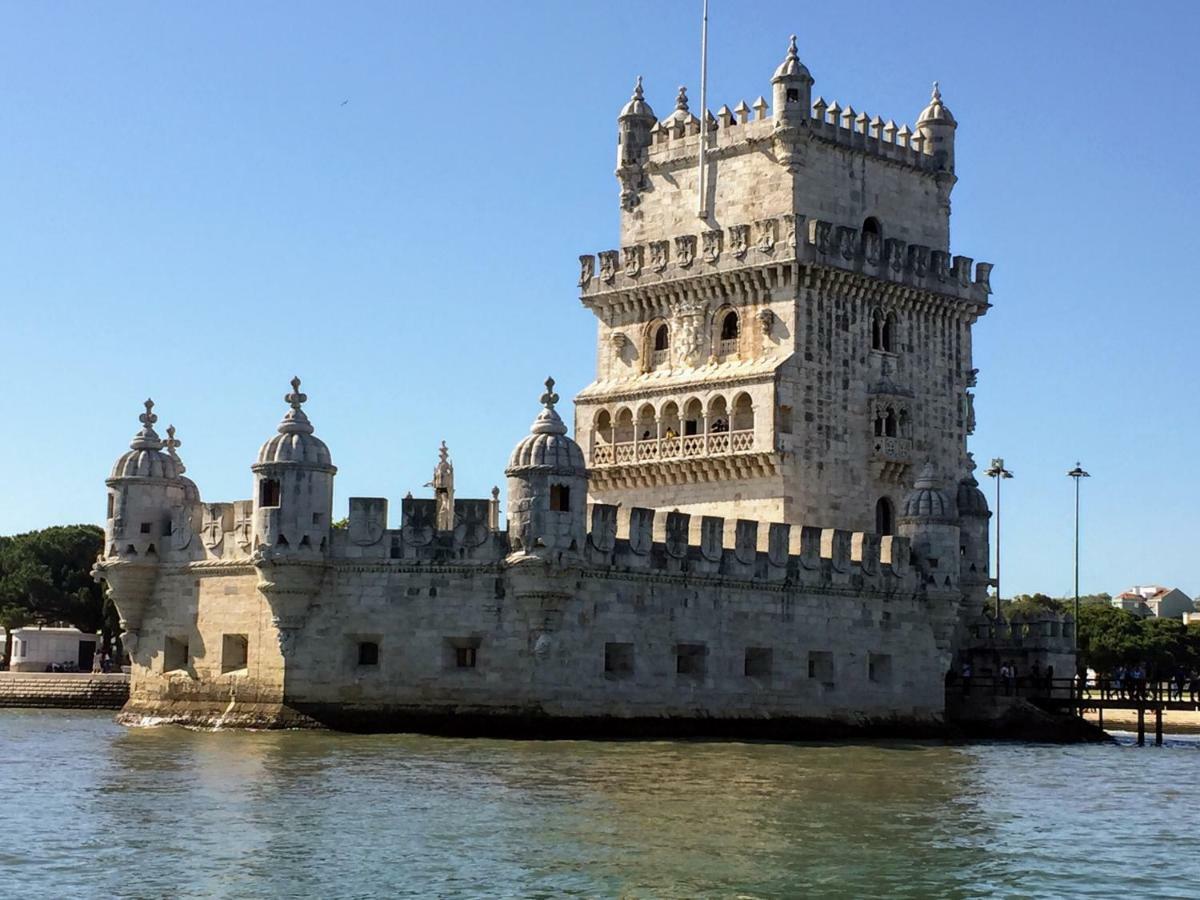 Belem- Charming Apartments Lisboa Ngoại thất bức ảnh