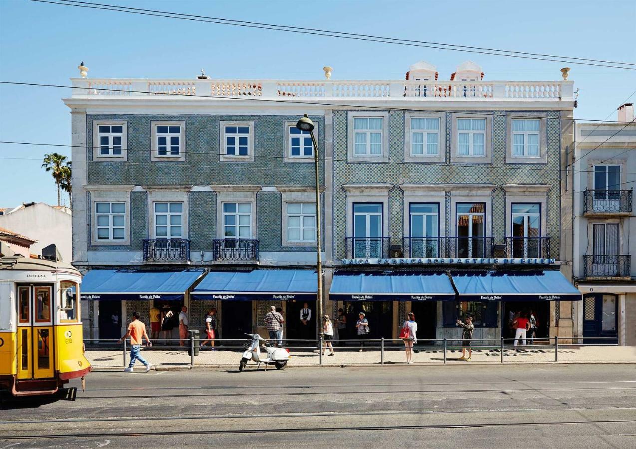 Belem- Charming Apartments Lisboa Ngoại thất bức ảnh