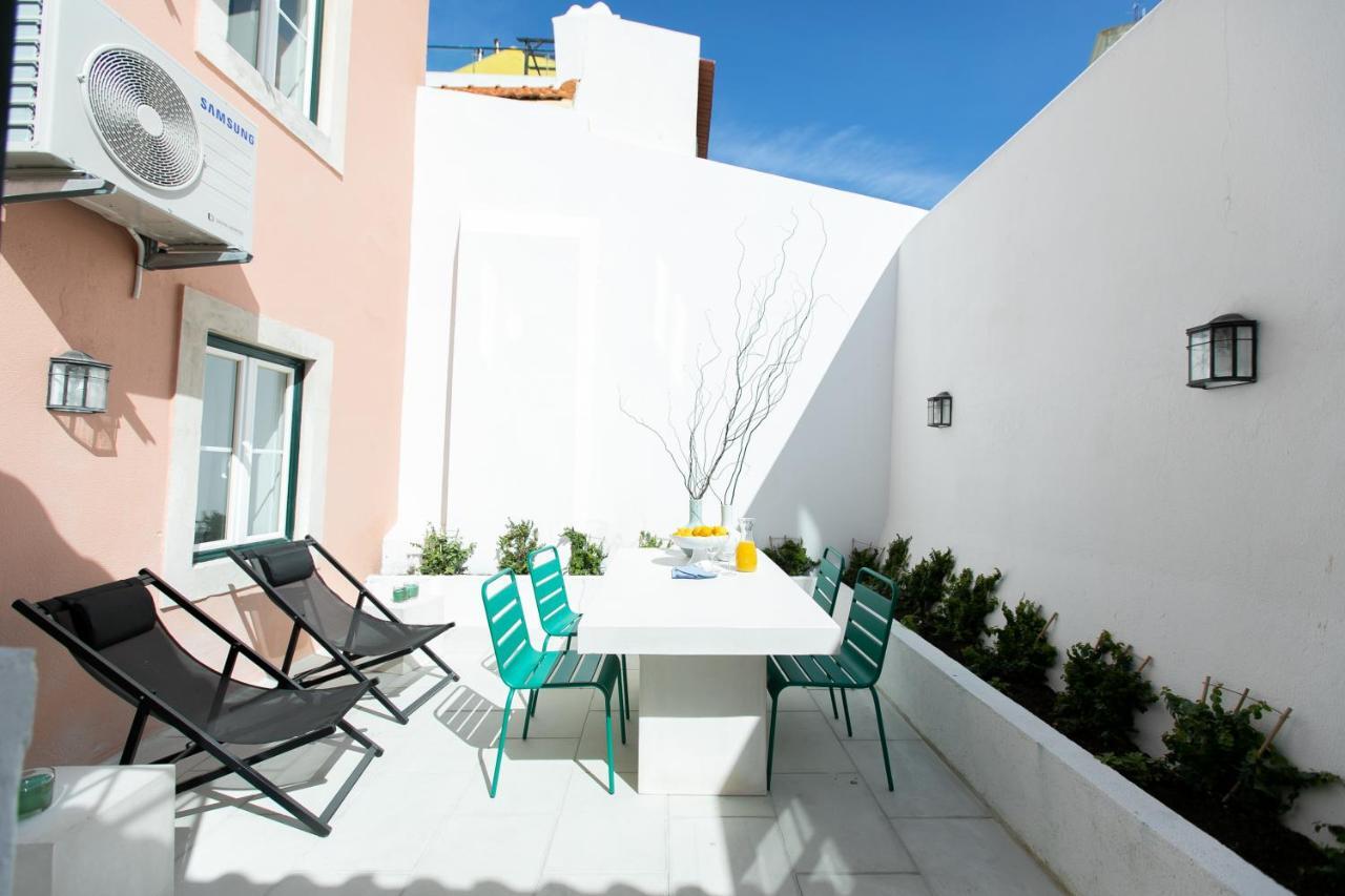 Belem- Charming Apartments Lisboa Ngoại thất bức ảnh