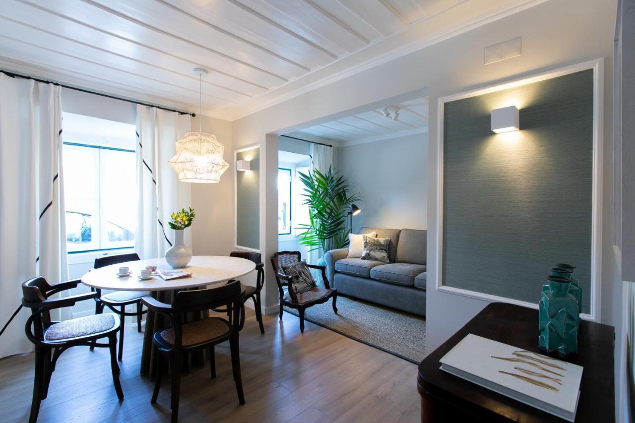 Belem- Charming Apartments Lisboa Ngoại thất bức ảnh