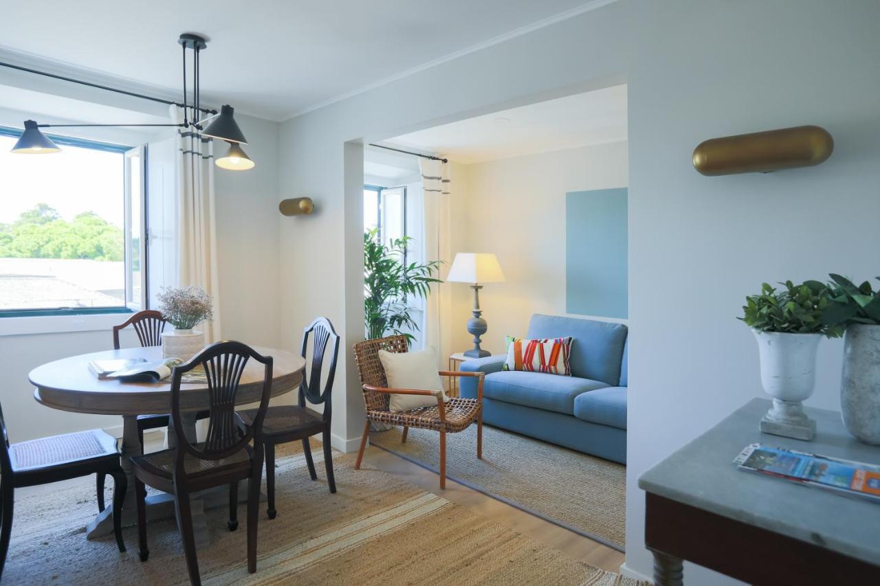 Belem- Charming Apartments Lisboa Ngoại thất bức ảnh