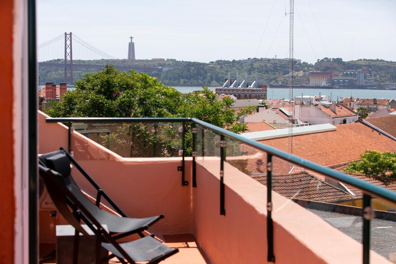 Belem- Charming Apartments Lisboa Ngoại thất bức ảnh