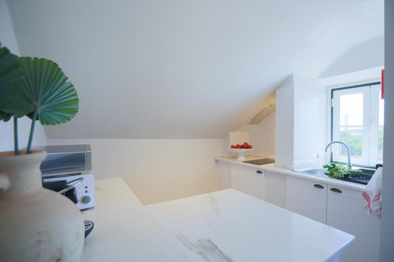 Belem- Charming Apartments Lisboa Ngoại thất bức ảnh
