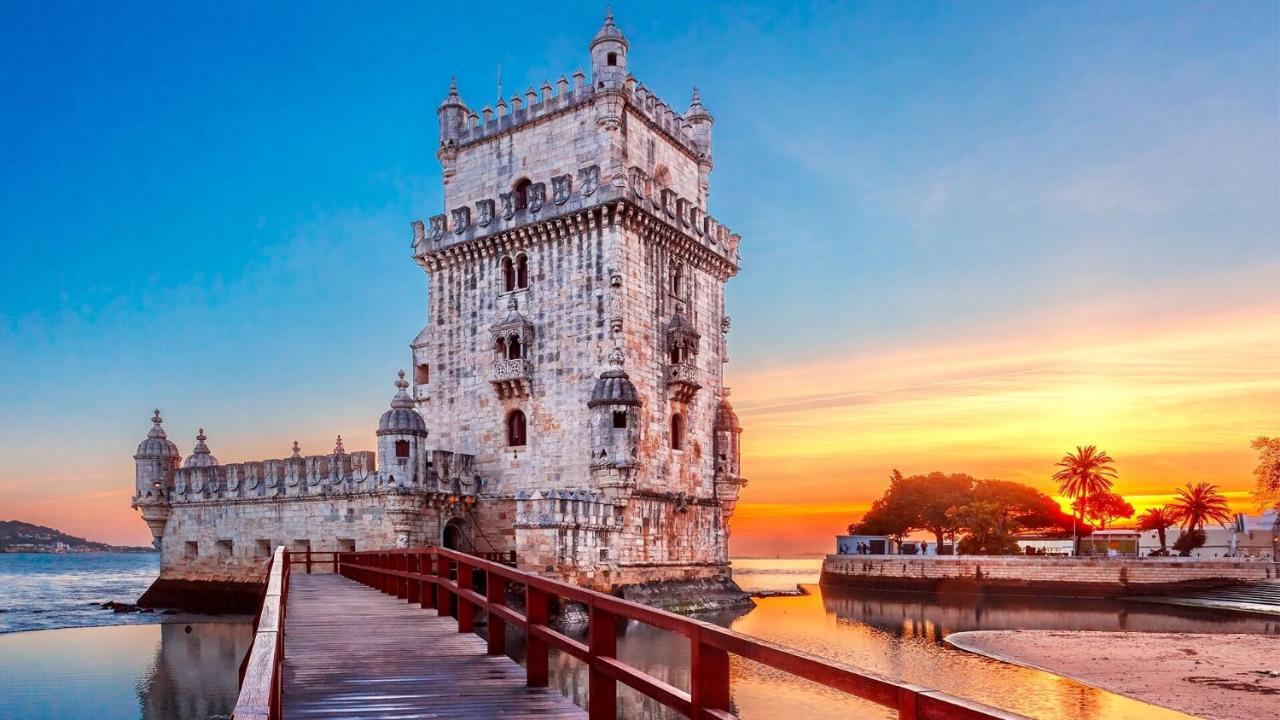 Belem- Charming Apartments Lisboa Ngoại thất bức ảnh