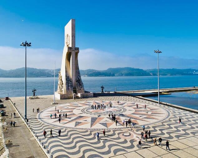 Belem- Charming Apartments Lisboa Ngoại thất bức ảnh