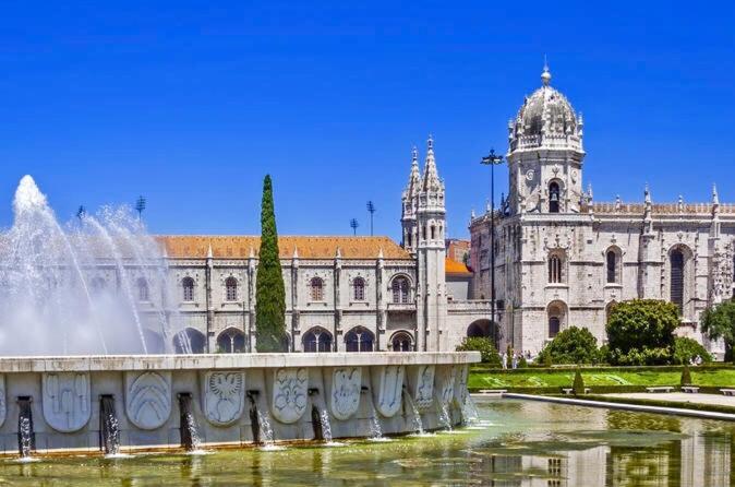 Belem- Charming Apartments Lisboa Ngoại thất bức ảnh