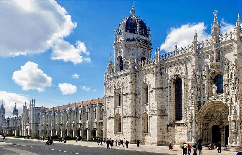 Belem- Charming Apartments Lisboa Ngoại thất bức ảnh