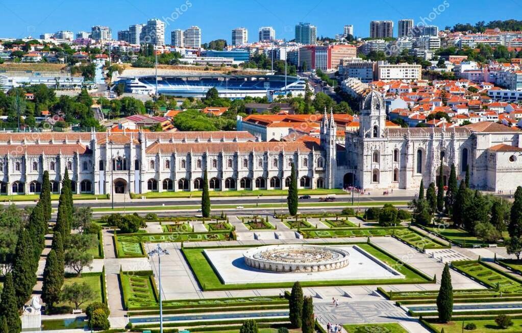Belem- Charming Apartments Lisboa Ngoại thất bức ảnh